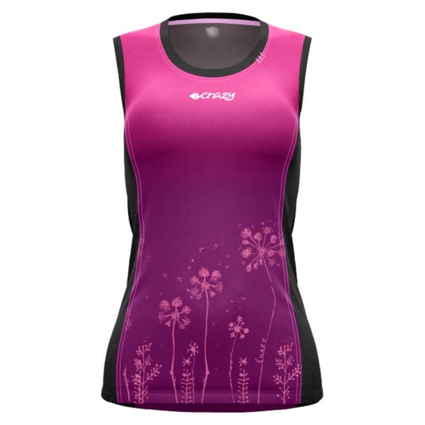 CRAZY IDEA TOP SIRIO DONNA